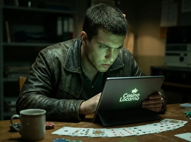 Blackjack online spielen (Casino Locarno)