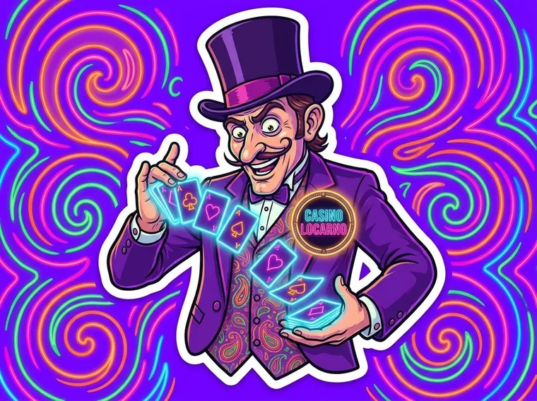Blackjack spielen und auszahlen (Casino Locarno)