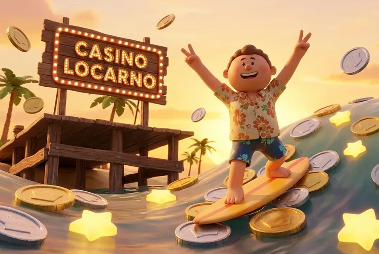 Bonusangebote und Aktionen für Spieler (Casino Locarno)