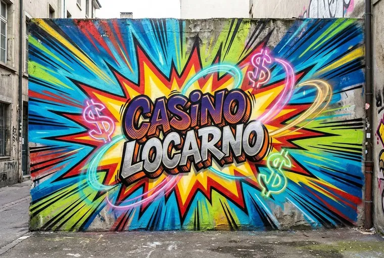 Bonusangebote und Aktionen beim Online-Casino (Casino Locarno)