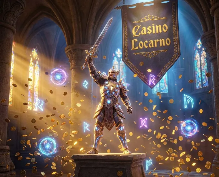 Spiele und Unterhaltung im Online-Casino (Casino Locarno)