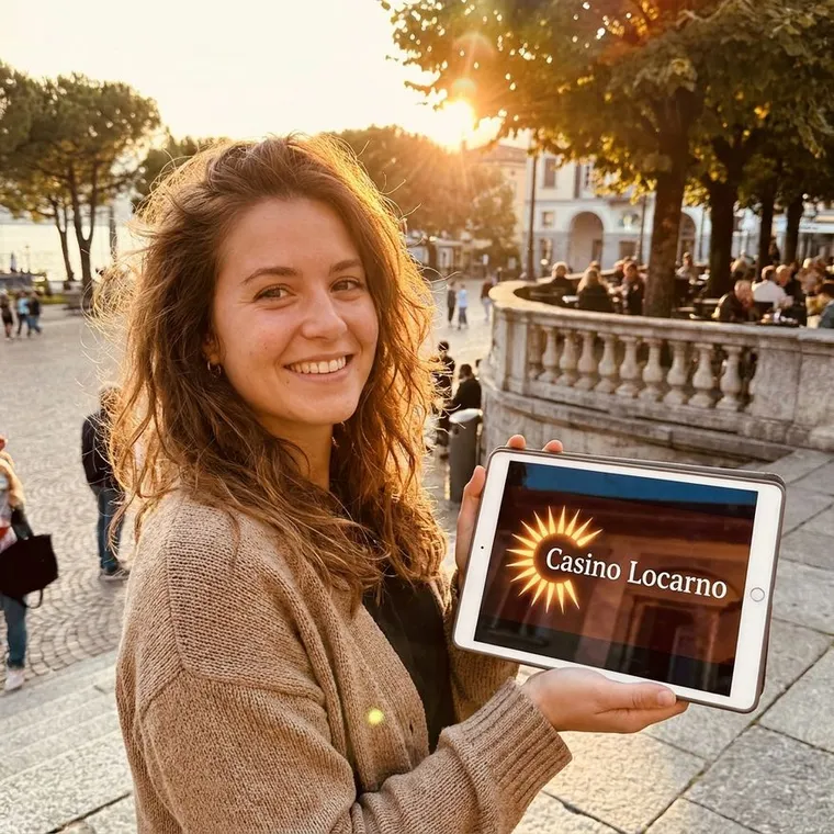Exklusiver Promo-Code für Bonusangebote (Casino Locarno)