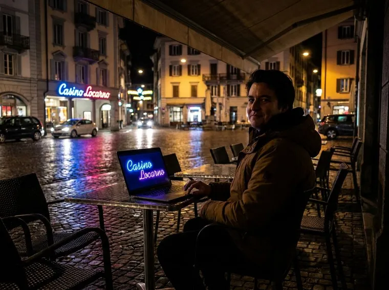 Aktionscode für exklusive Rabatte einlösen (Casino Locarno)
