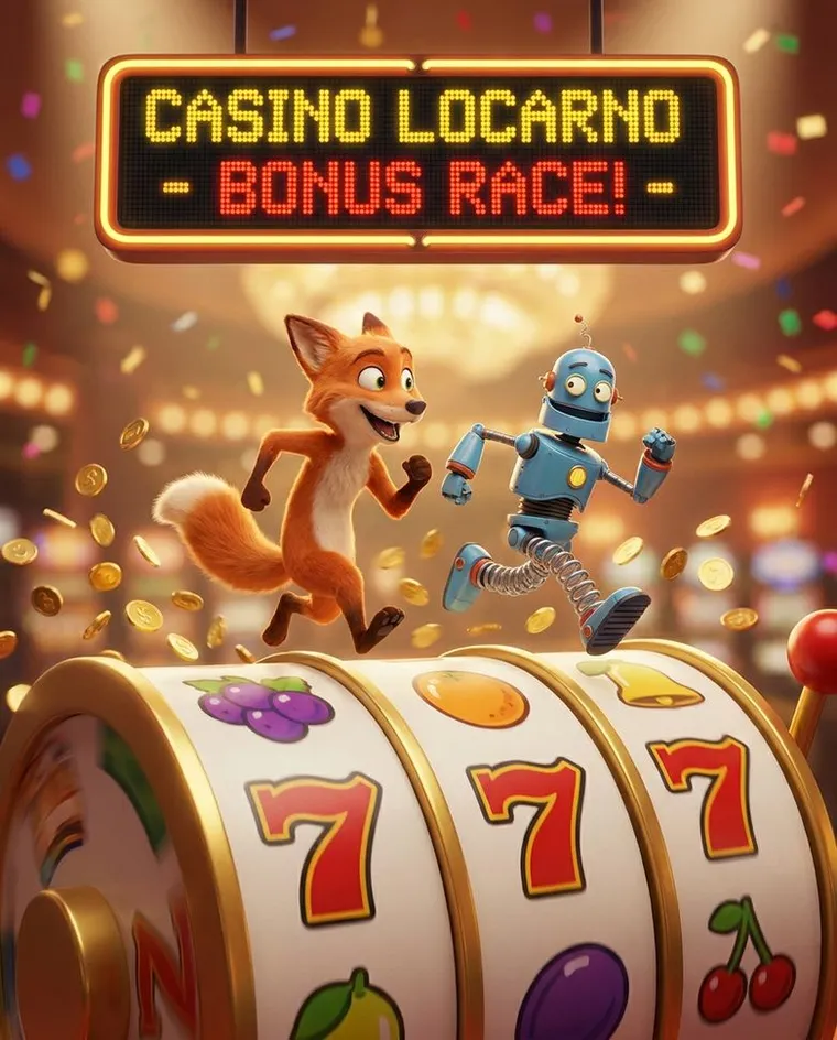 Spielautomaten und ihre Gewinnmöglichkeiten (Casino Locarno)