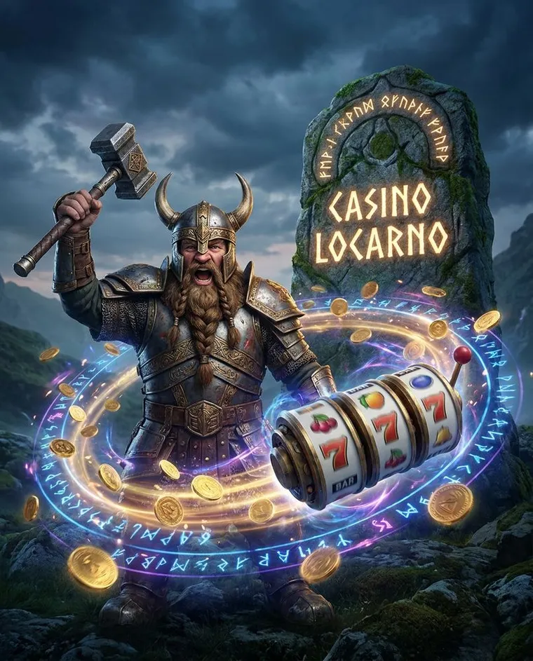 Spielautomaten mit epischen Fantasy-Gewinnmöglichkeiten (Casino Locarno)